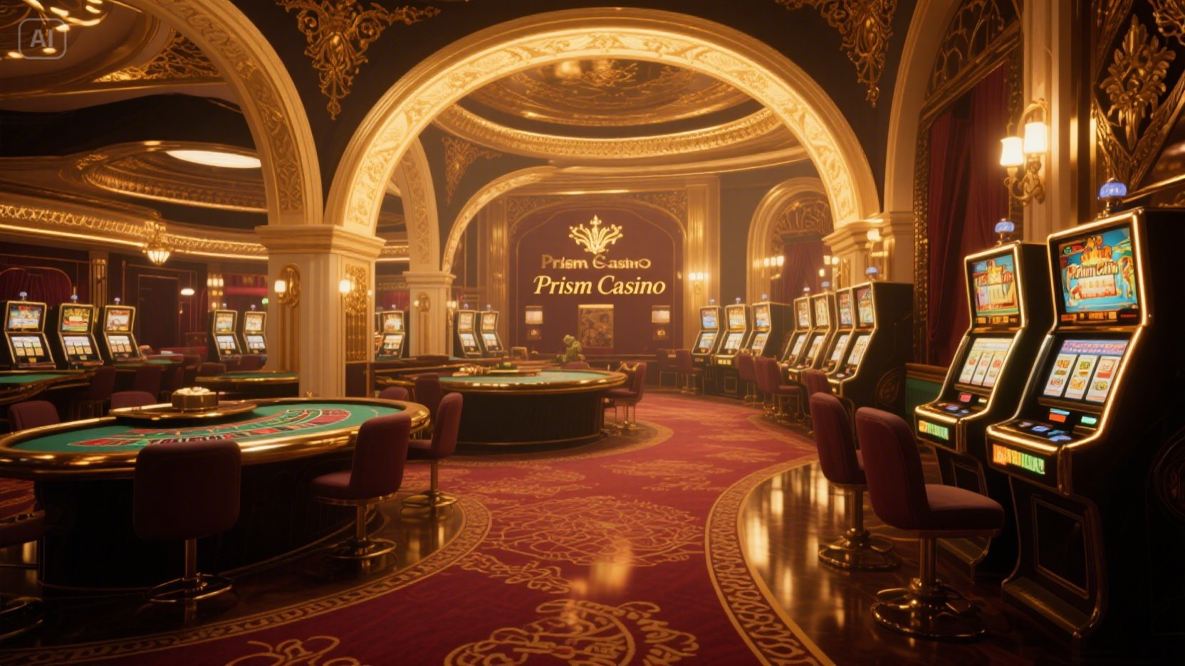 Prism Casino پاکستان